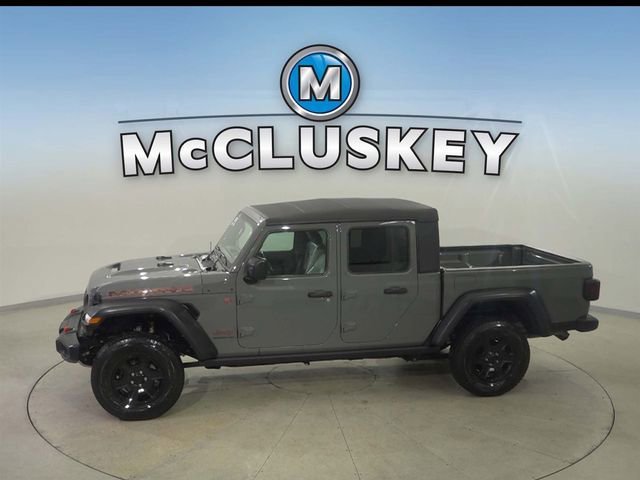 2022 Jeep Gladiator Mojave - Photo 32