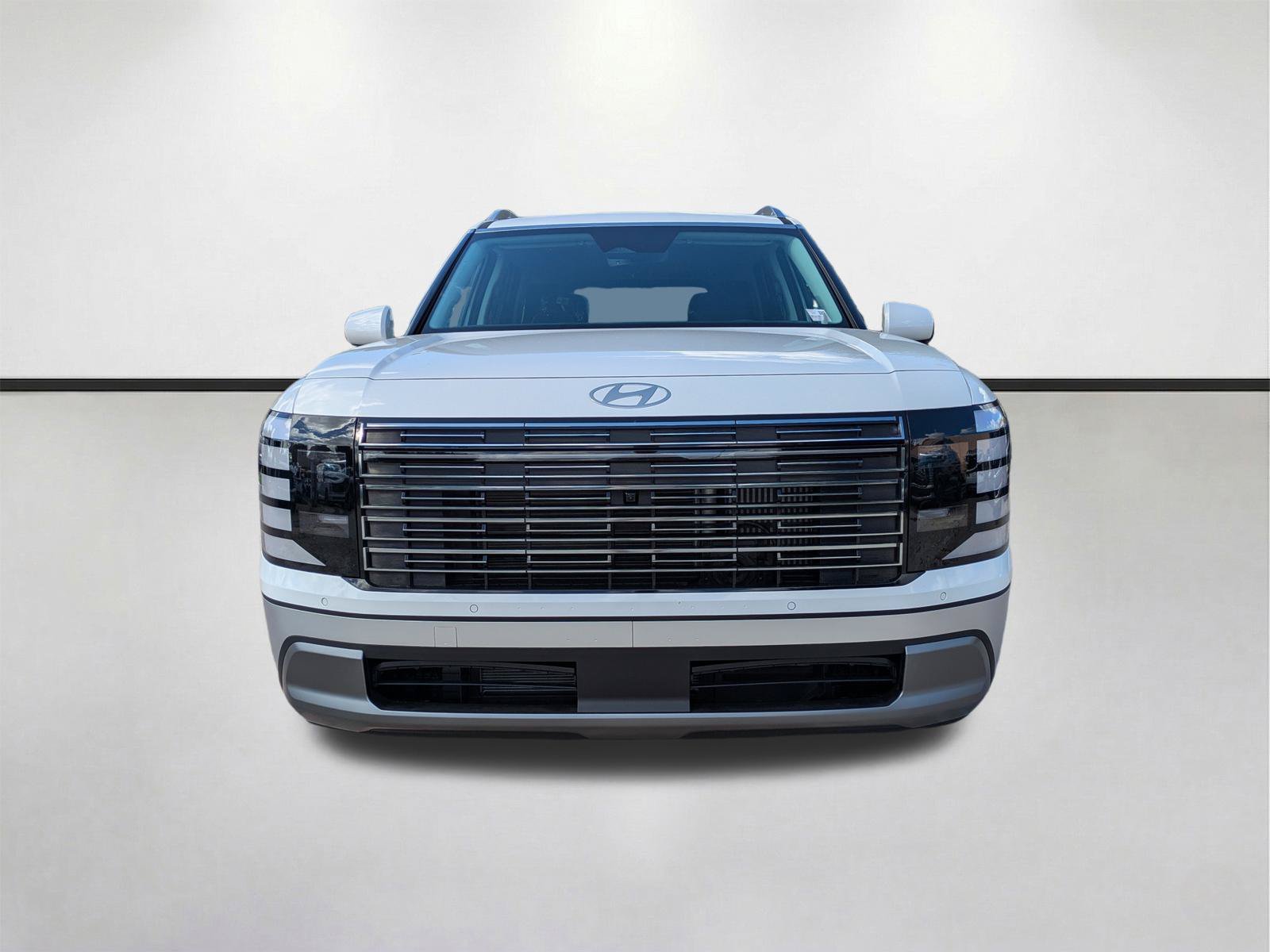 New 2027 Creamy White Pearl Hyundai Blue SEL Premium 7P image 17