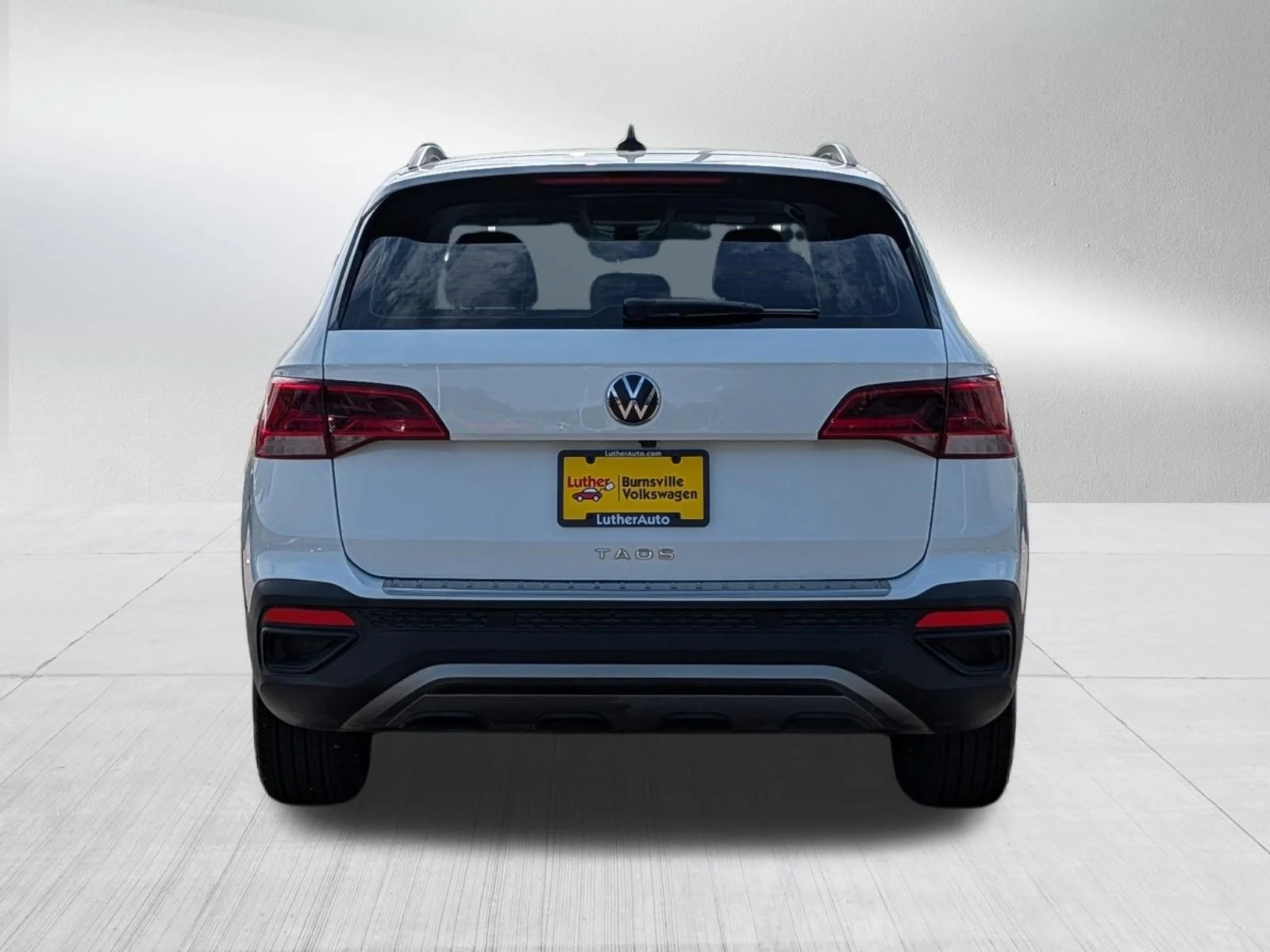 Certified Used 2024 Pure White Volkswagen S image 6