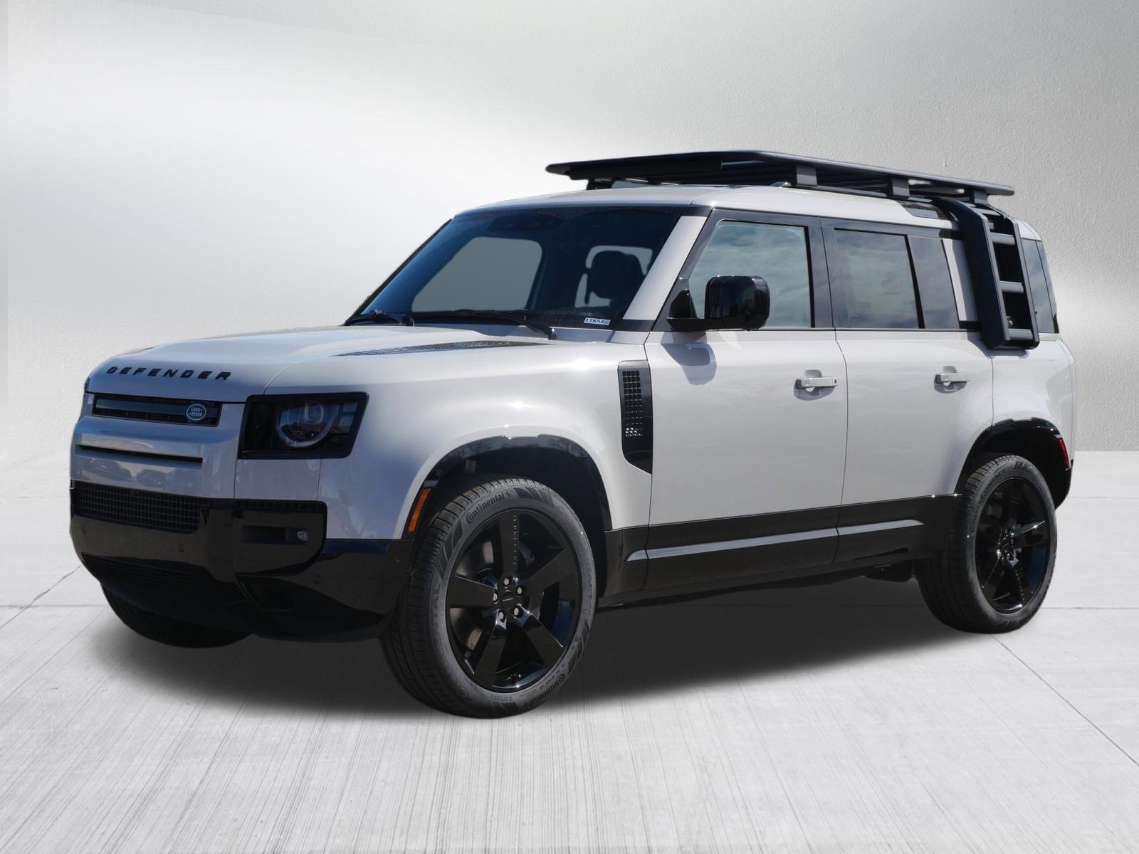 2026 Land Rover Defender