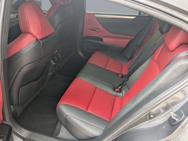 Certified Used 2022 Gray Lexus 350 F Sport image 10