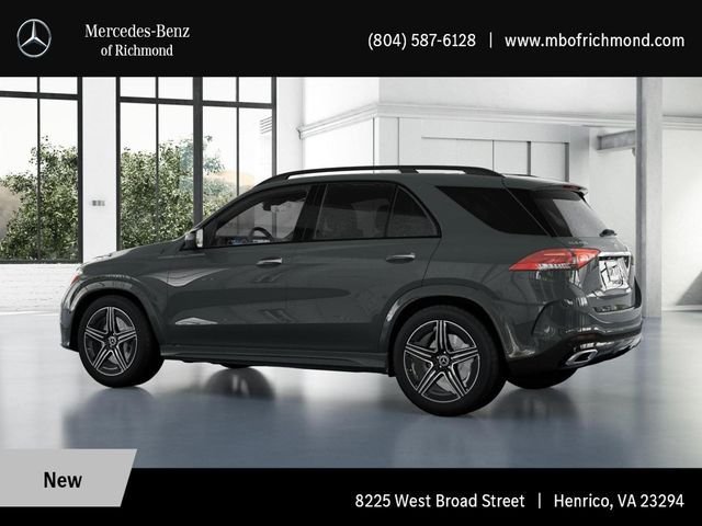 Certified Used 2026 Gray Mercedes-Benz GLE 450 image 31