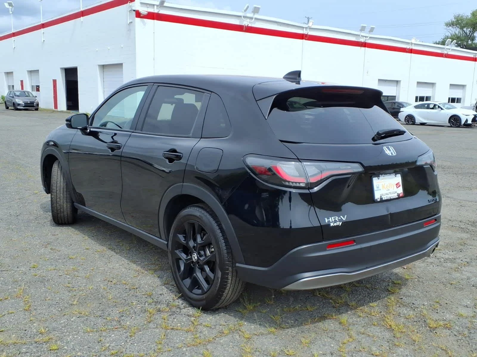 2025 Honda HR-V Sport - Photo 7