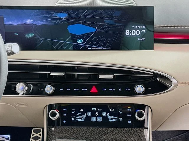 New 2026 Genesis GV70 3.5T Sport Prestige