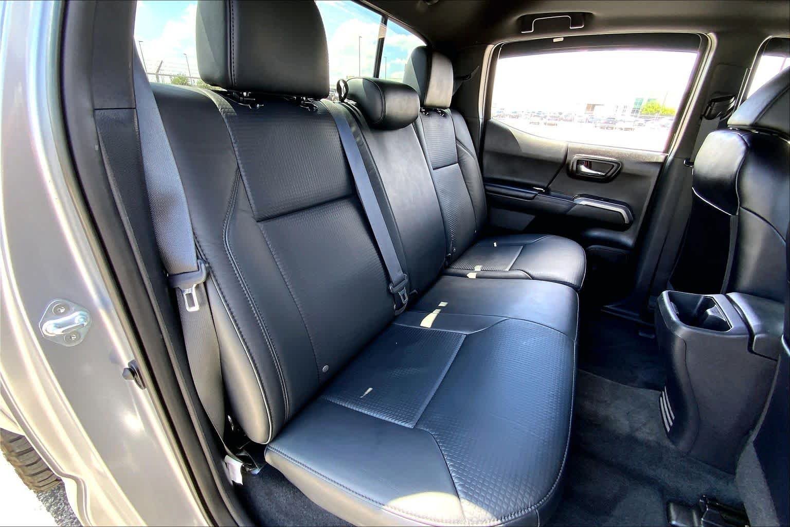 Used 2021 Silver Sky Metallic Toyota Limited image 27