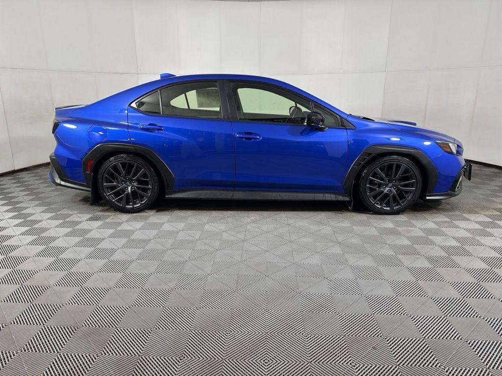 Used 2023 Blue Pearl Subaru Premium image 22