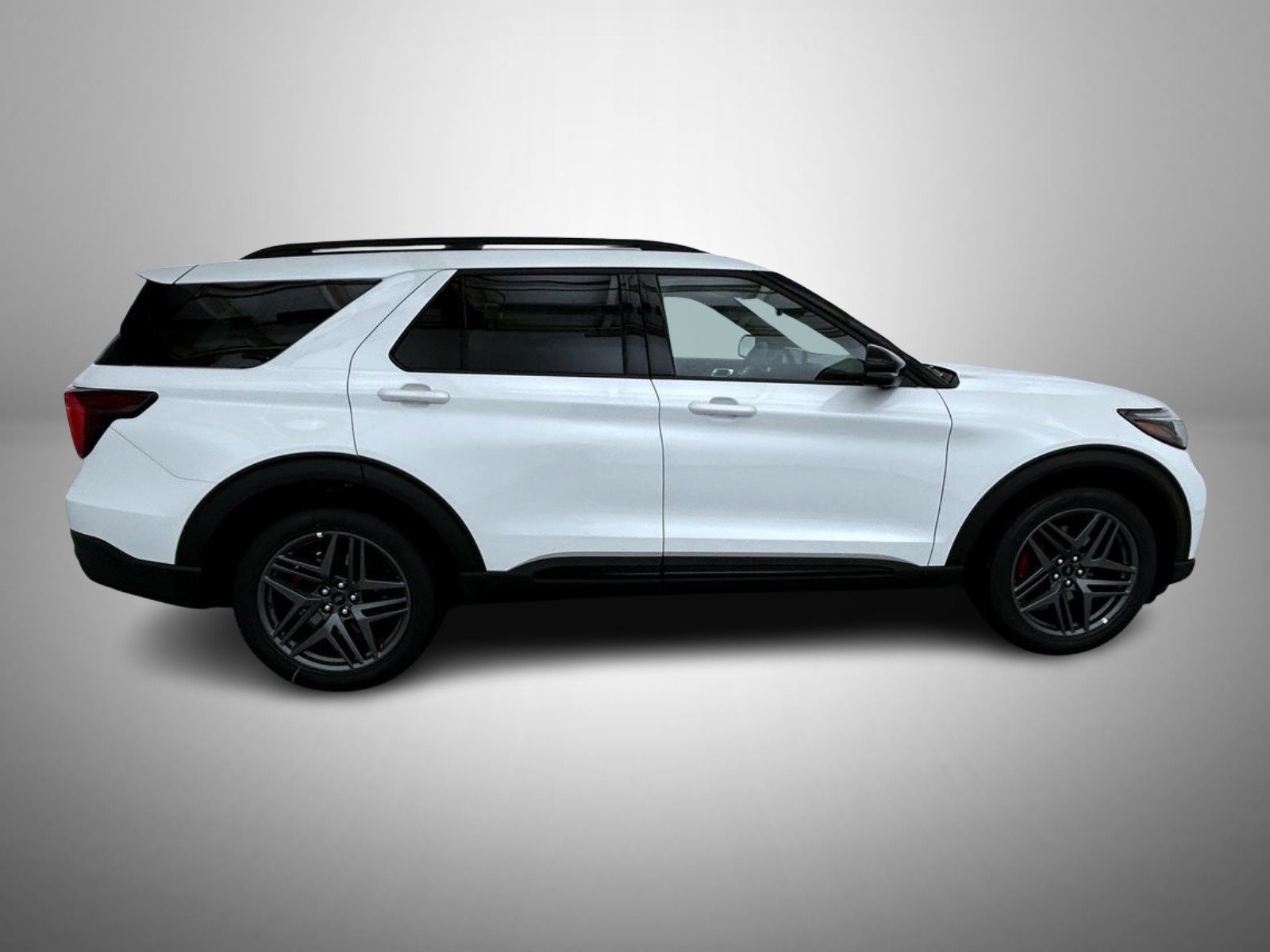 New 2027 Star White Metallic Tri-Coat Ford ST image 4