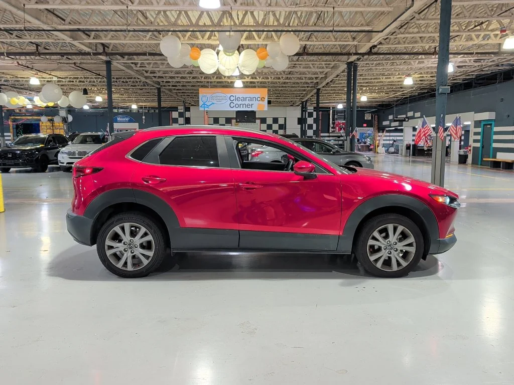 Used 2023 Red Mazda 2.5 S Select Package image 8