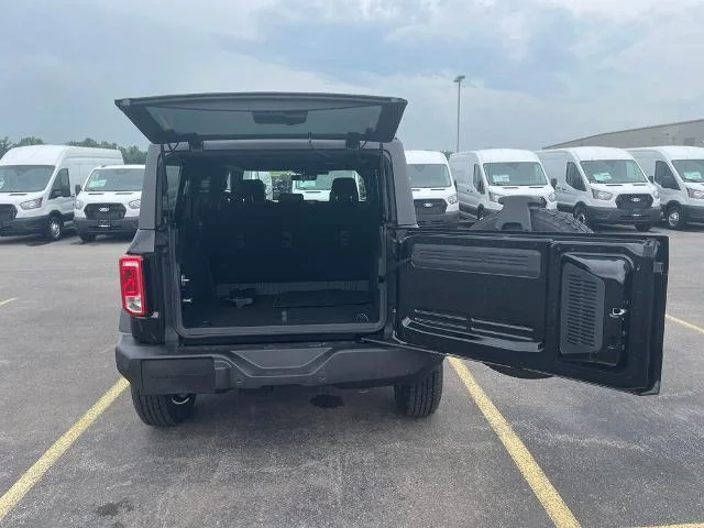 New 2026 Shadow Black Ford Big Bend® image 41