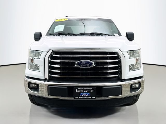 Used 2015 Ford F-150 XLT with VIN 1FTEW1CP7FKE96690 for sale in Bloomington, IL