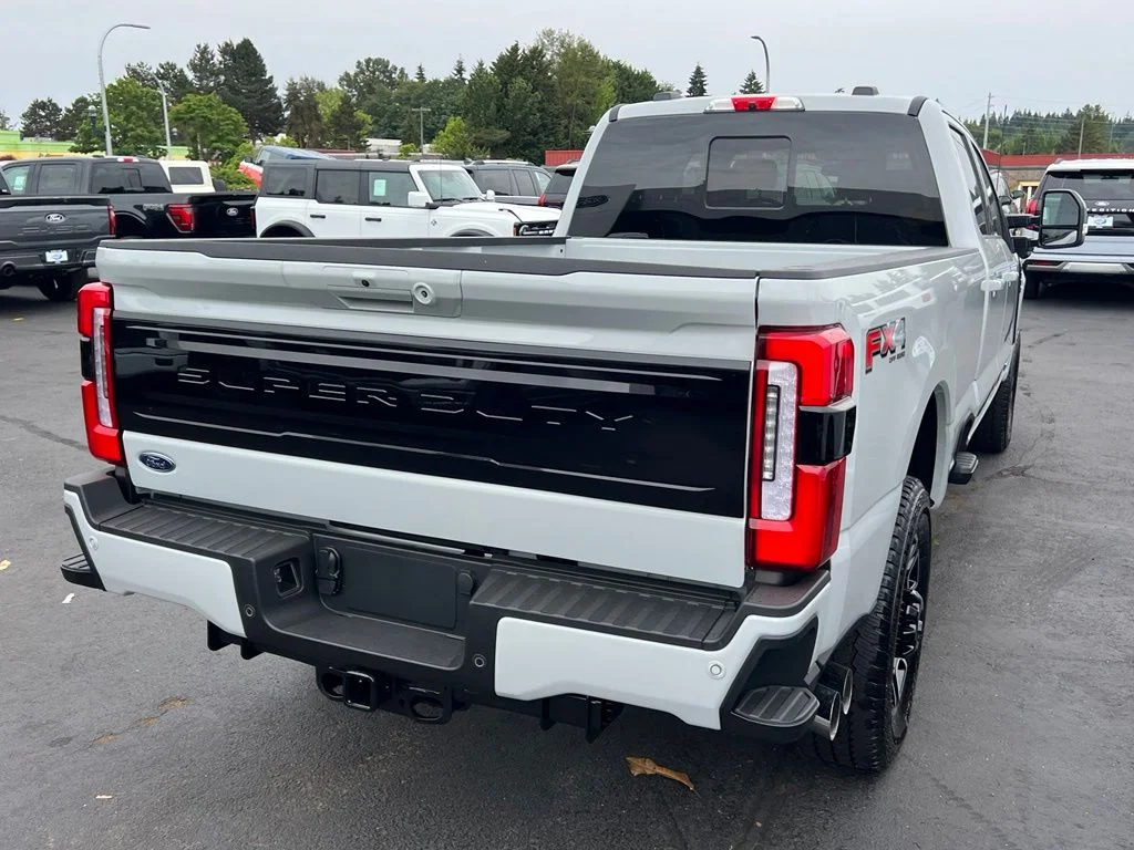 New 2026 Avalanche Ford F-250® Platinum® image 6