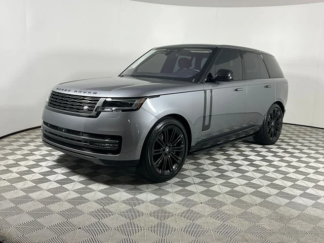 2023 Land Rover Range Rover SE