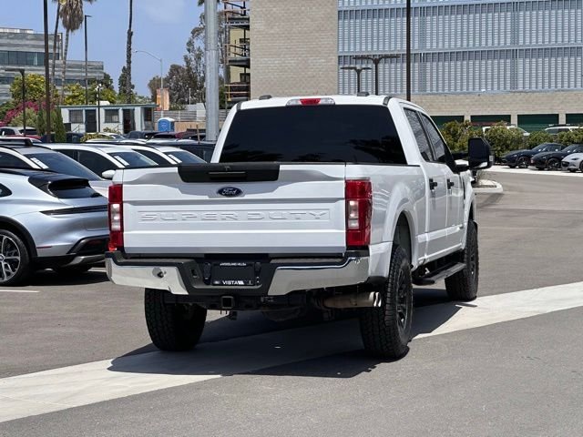 Used 2020 Oxford White Ford XLT image 35
