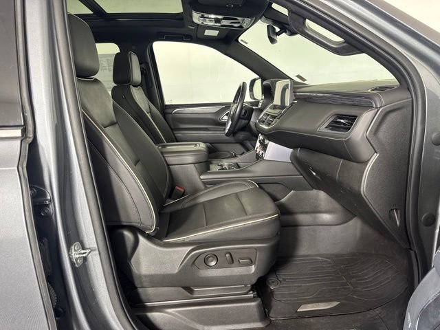 Used 2022 Gray GMC SLT image 4