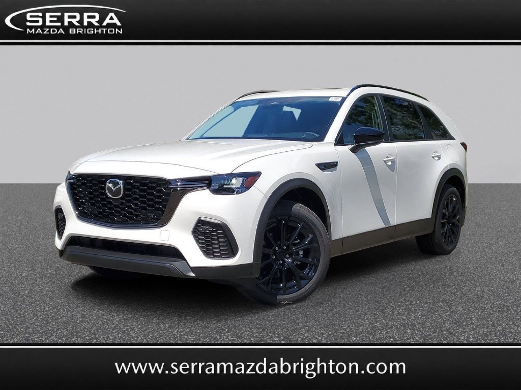 2026 Mazda CX-70