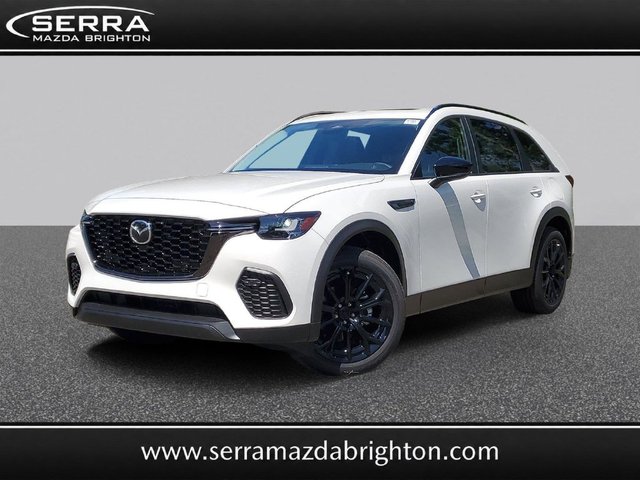 2026 Mazda CX-70 3.3 Turbo Preferred AWD