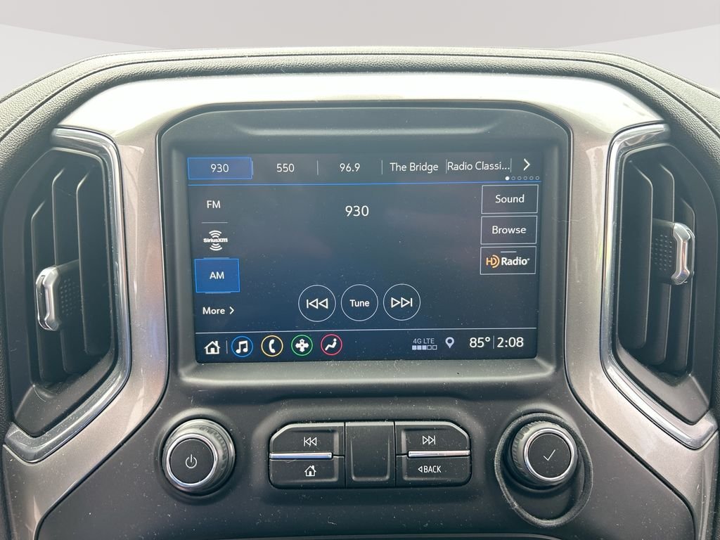 Used 2019 Blue Chevrolet LT image 13