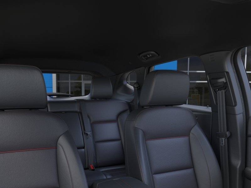 New 2026 Black Chevrolet RS image 24