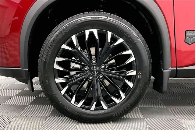 New 2026 Scarlet Ember Tintcoat Nissan Dark Armor image 11