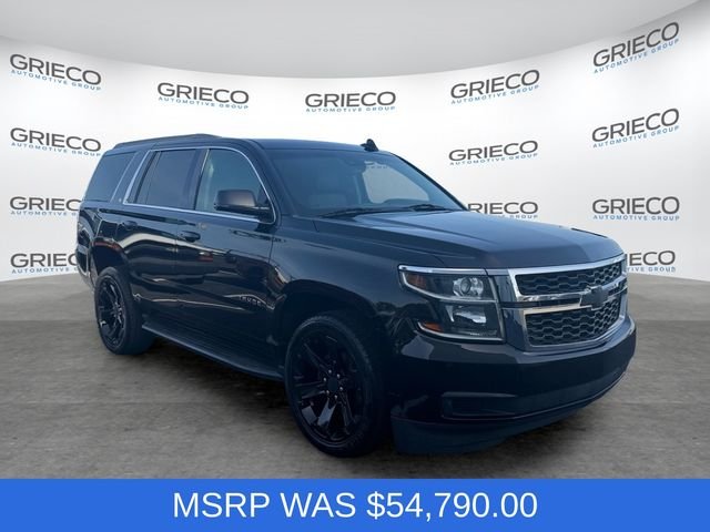 Used 2019 Black Chevrolet LT image 1
