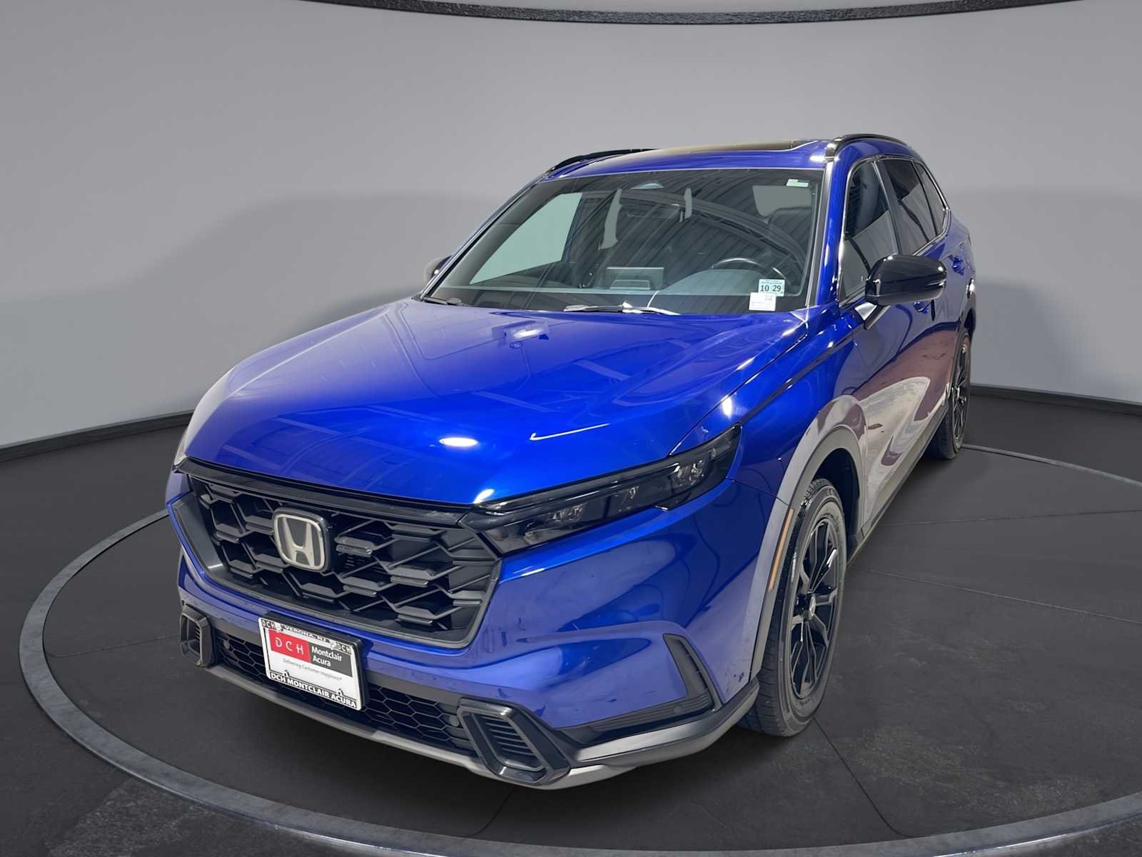 2025 Honda CR-V