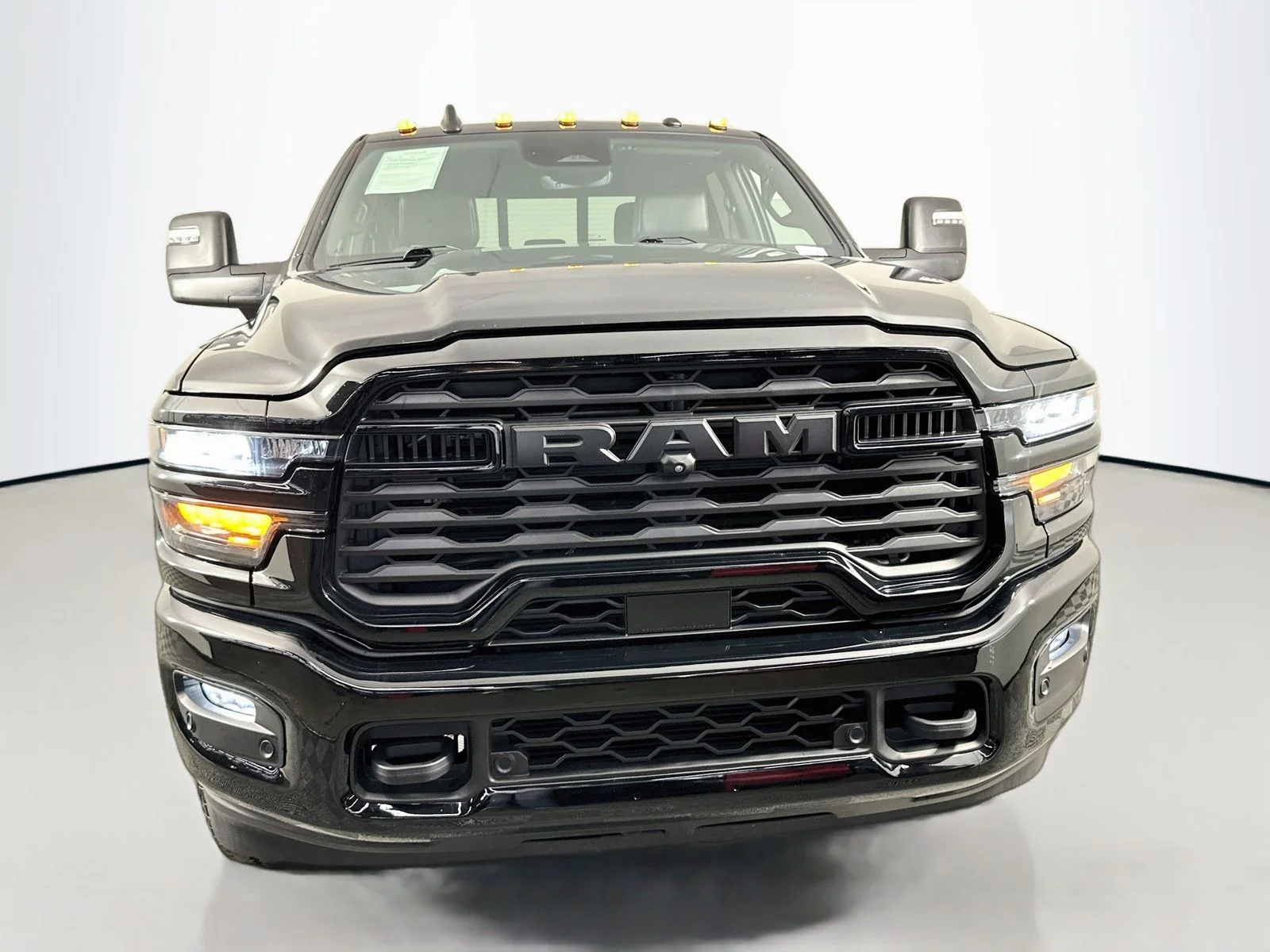 Used 2025 Black Ram Big Horn image 2