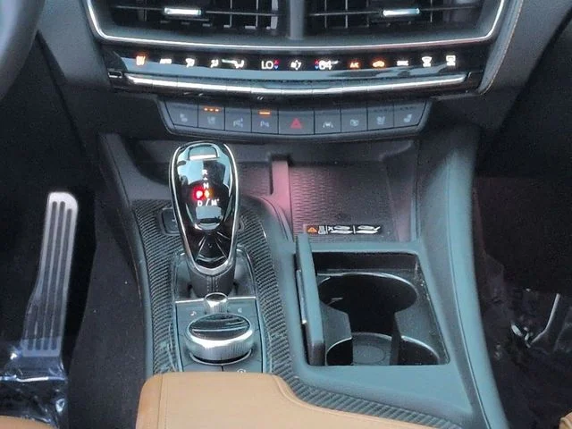 Certified Used 2025 Metallic Cadillac Sport image 18