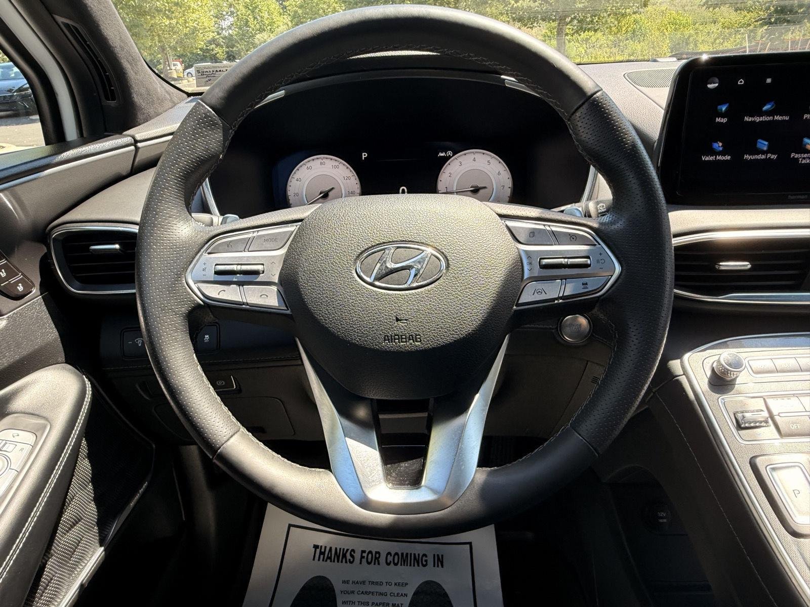 Used 2021 Quartz White Hyundai Calligraphy image 25