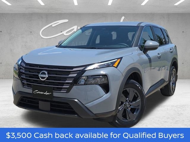 New 2026 Nissan Rogue SV