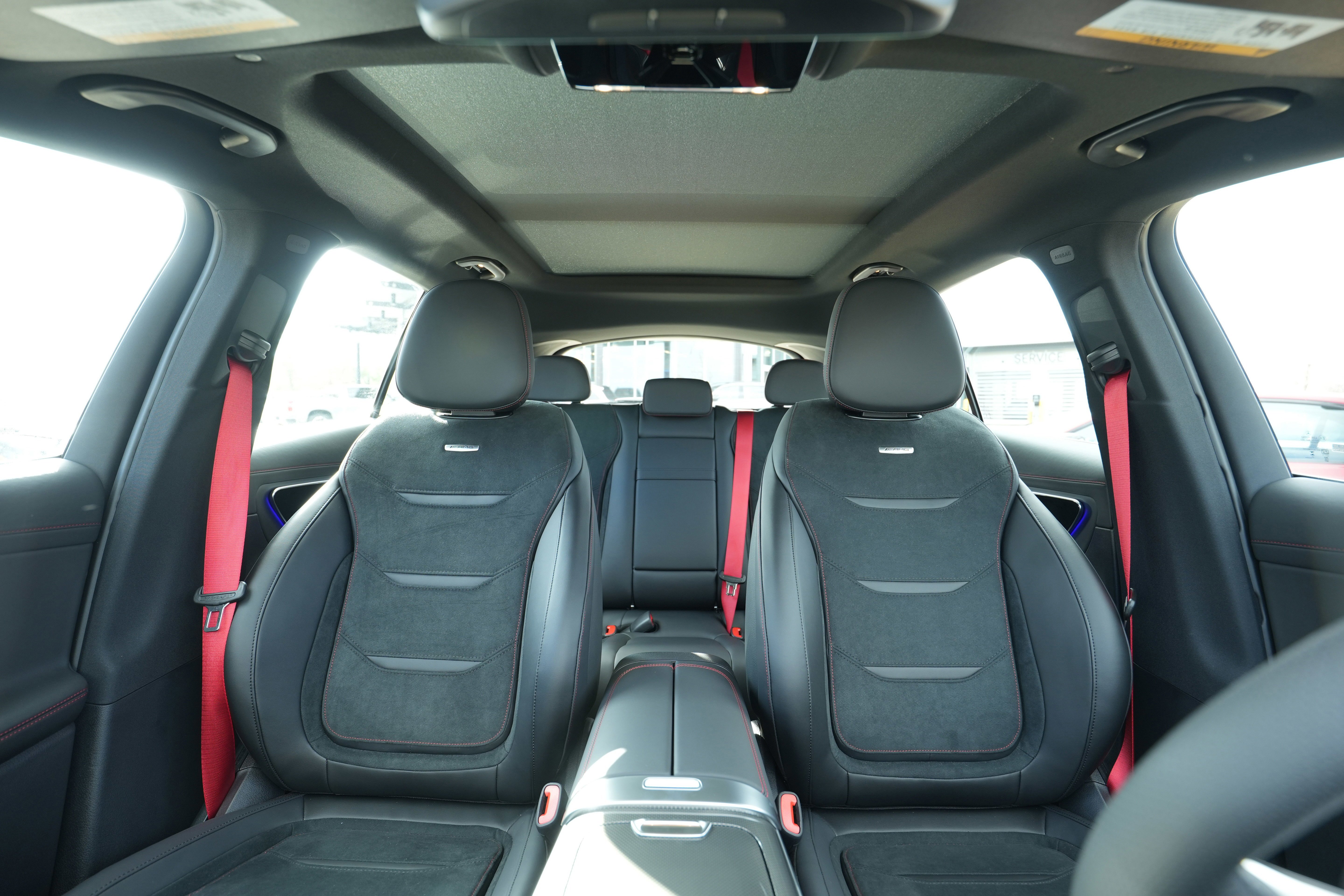 Certified Used 2026 Black Mercedes-Benz GLC 43 AMG® image 37