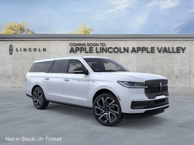 New 2026 White Lincoln Reserve image 7