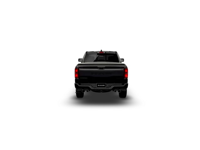 New 2026 Diamond Black Crystal Pearl-Coat Exterior Paint RAM Big Horn/Lone Star image 6