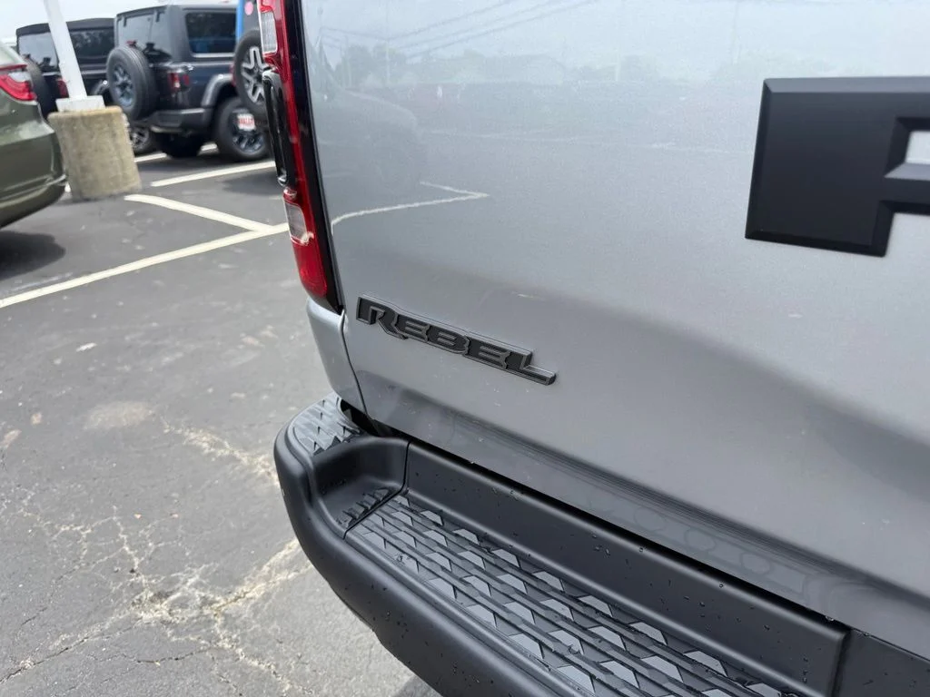 Certified Used 2023 Silver Ram Rebel image 51