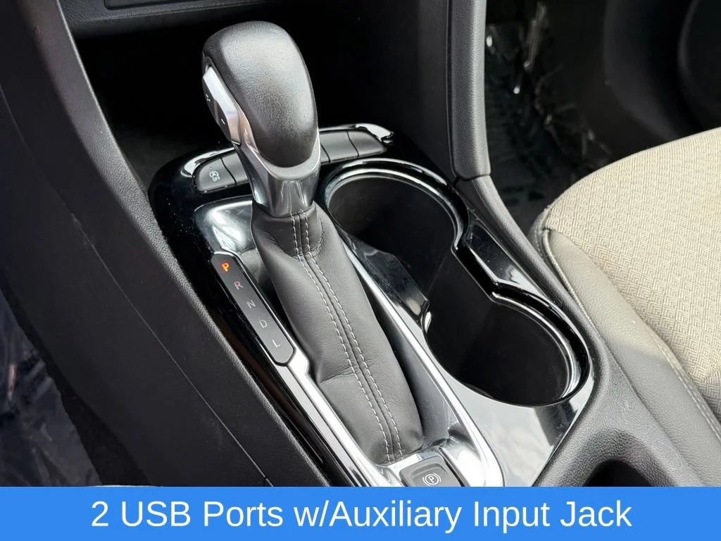 Used 2023 Moonstone Gray Metallic Buick Select image 15