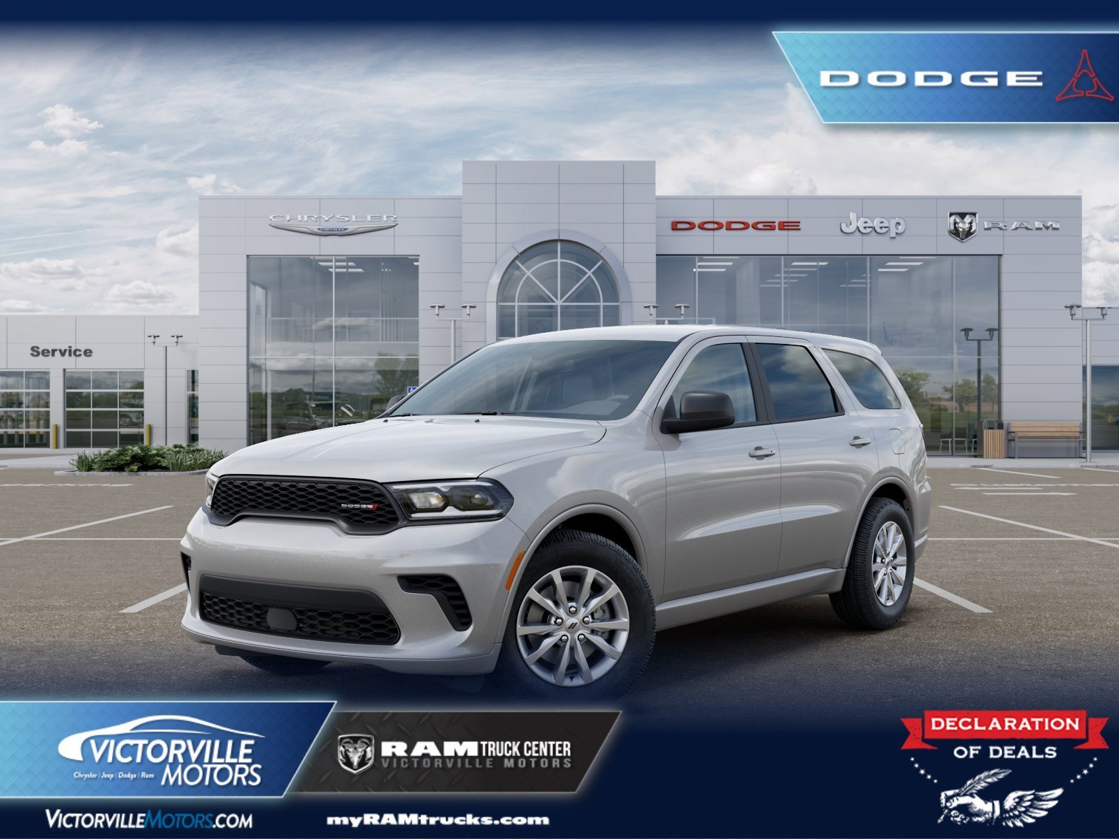 2026 Dodge Durango GT RWD's photo