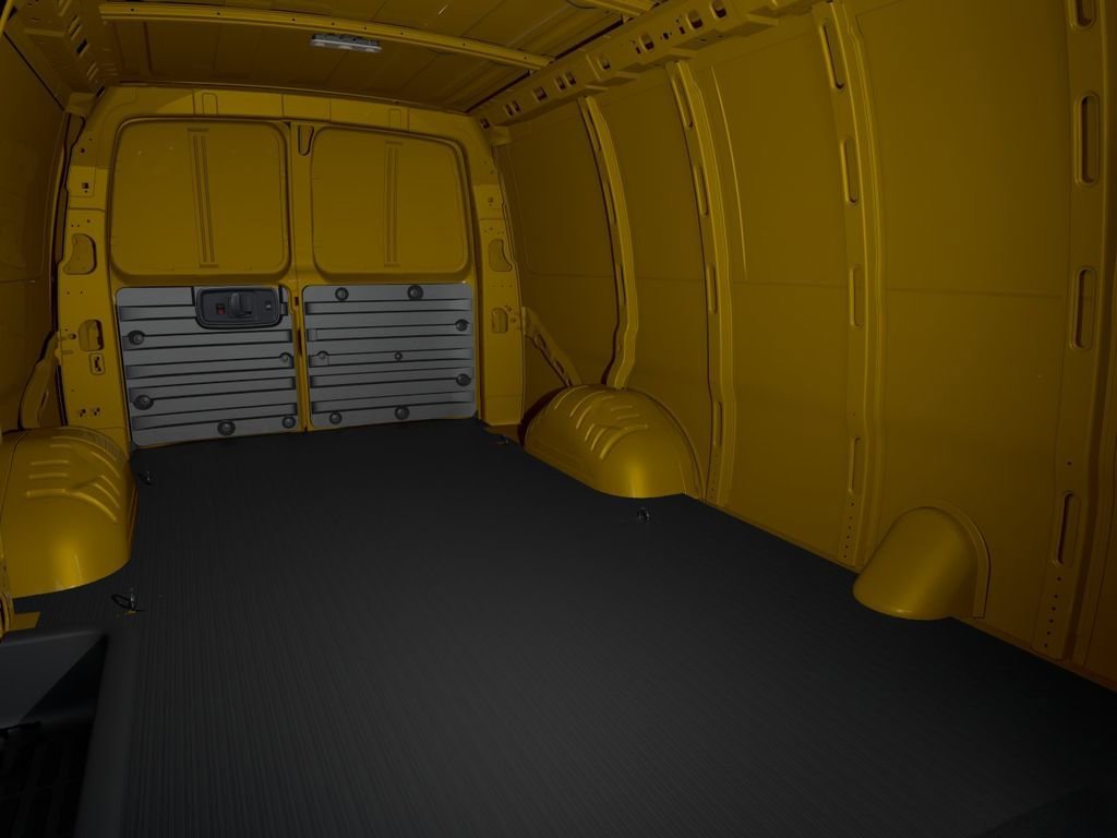 New 2025 Special Exterior Color Chevrolet WT image 17