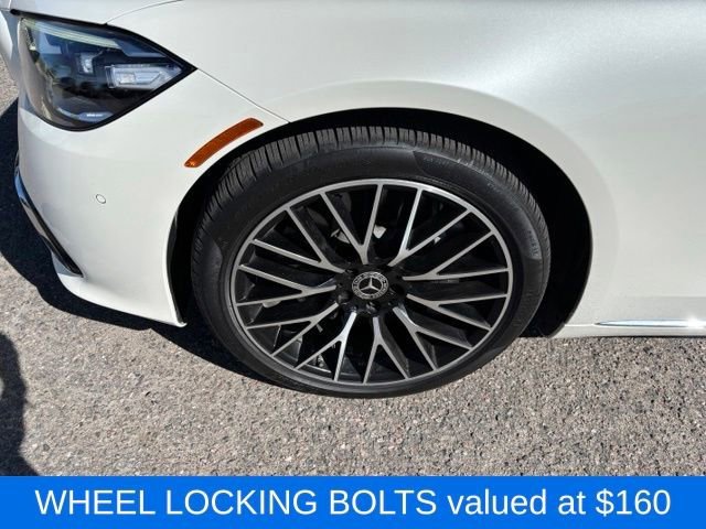 2023 Mercedes-Benz S-Class S 500 - Photo 11