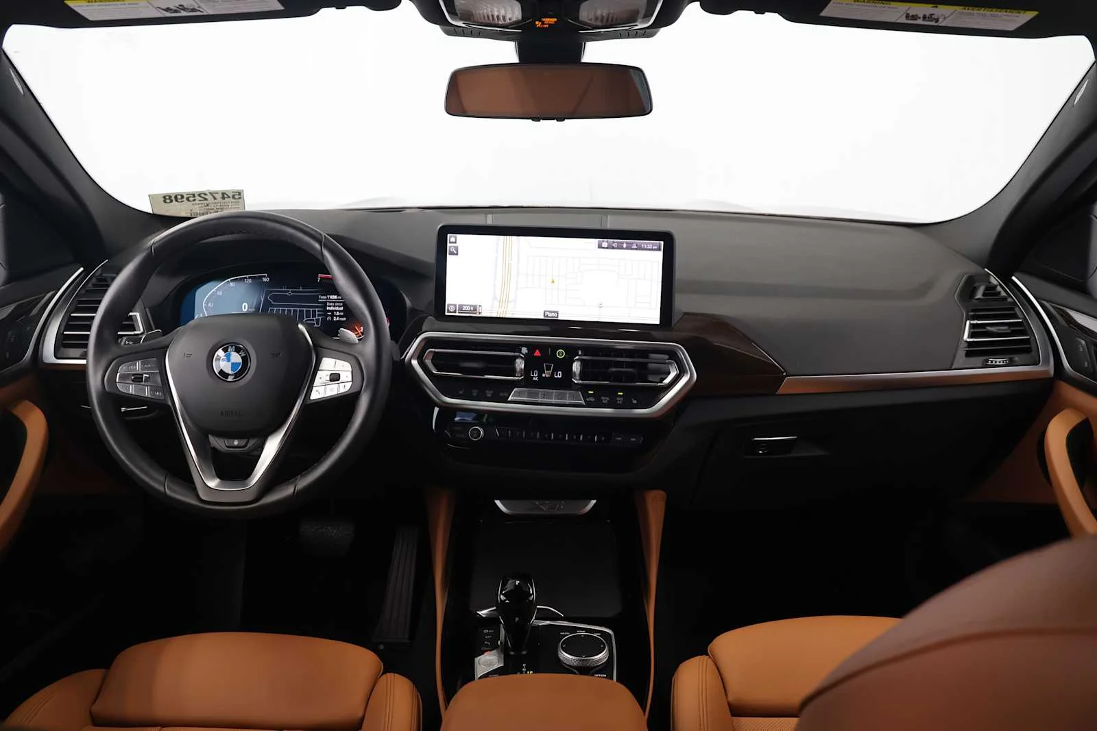 Certified Used 2025 Aventurin Red Metallic BMW xDrive30i image 29