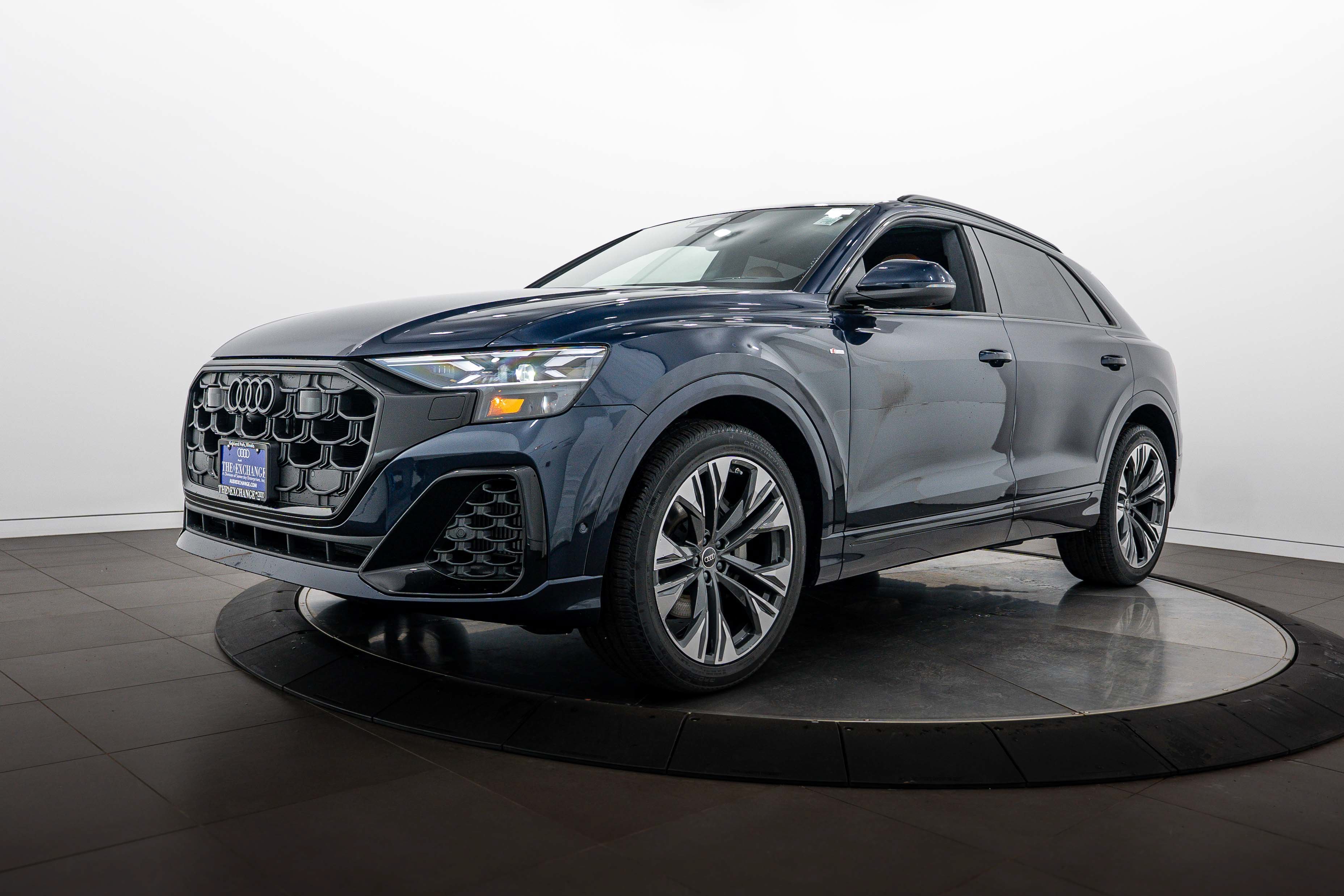 New 2027 Blue Audi Prestige image 7