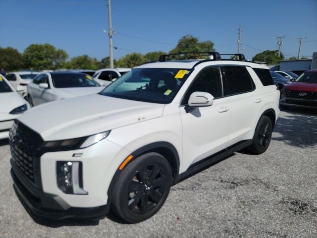 2023 Hyundai Palisade