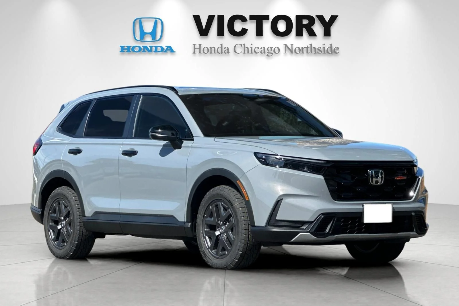 New 2026 Gray Honda TrailSport image 7