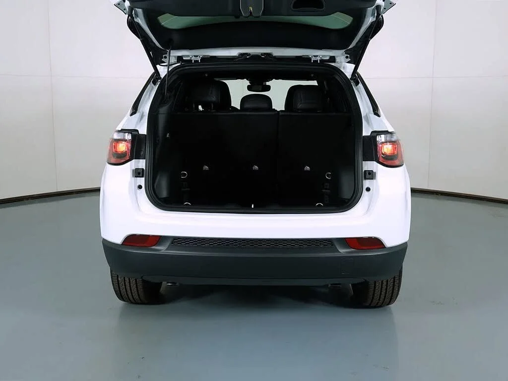 2026 Jeep Compass Altitude Special Edition - Photo 7