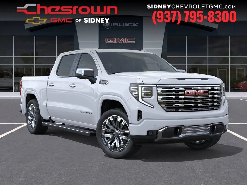 2026 GMC Sierra 1500 Denali - Photo 7