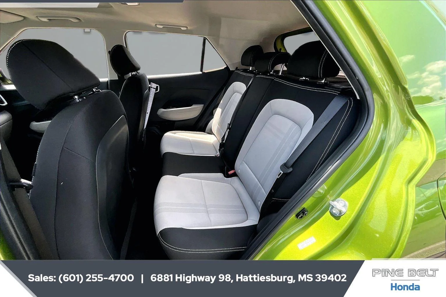 Used 2024 Green Apple Hyundai SEL image 19