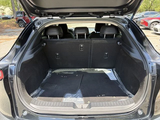 Used 2023 Black Mazda 2.5 S Select Package image 25