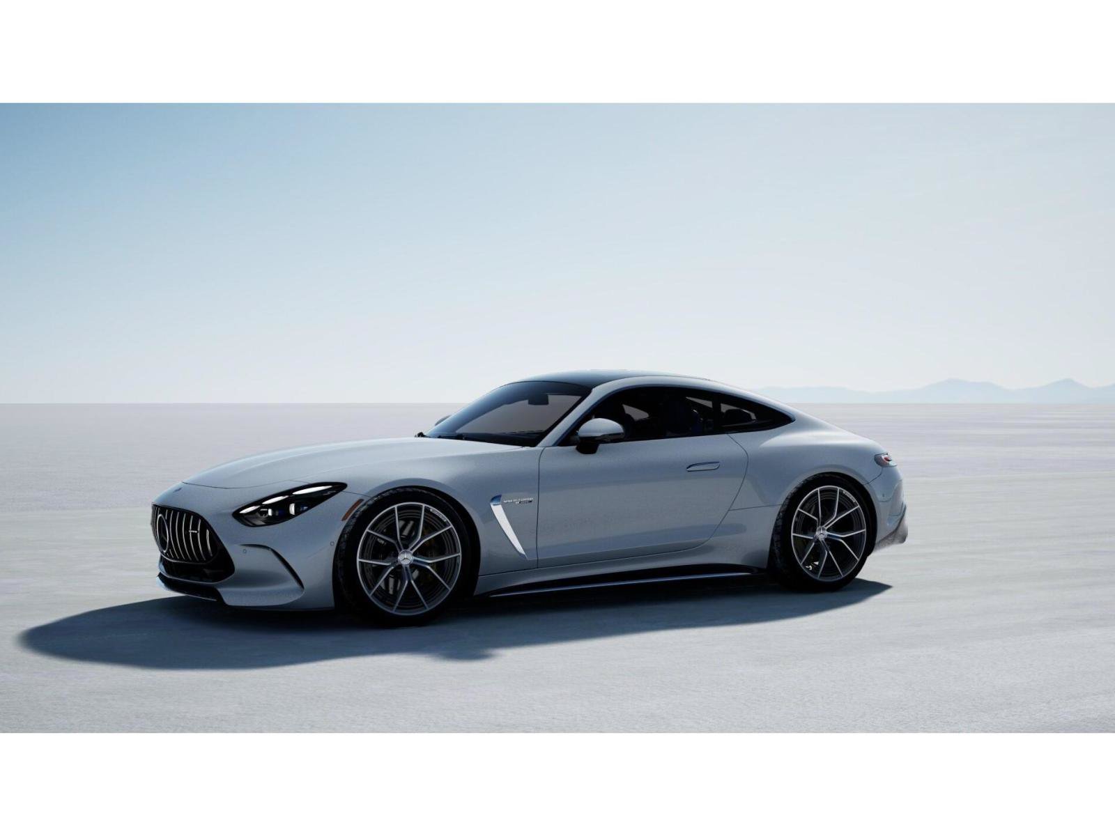 New 2027 MANUFAKTUR Moonlight White Metallic Mercedes-Benz  image 37