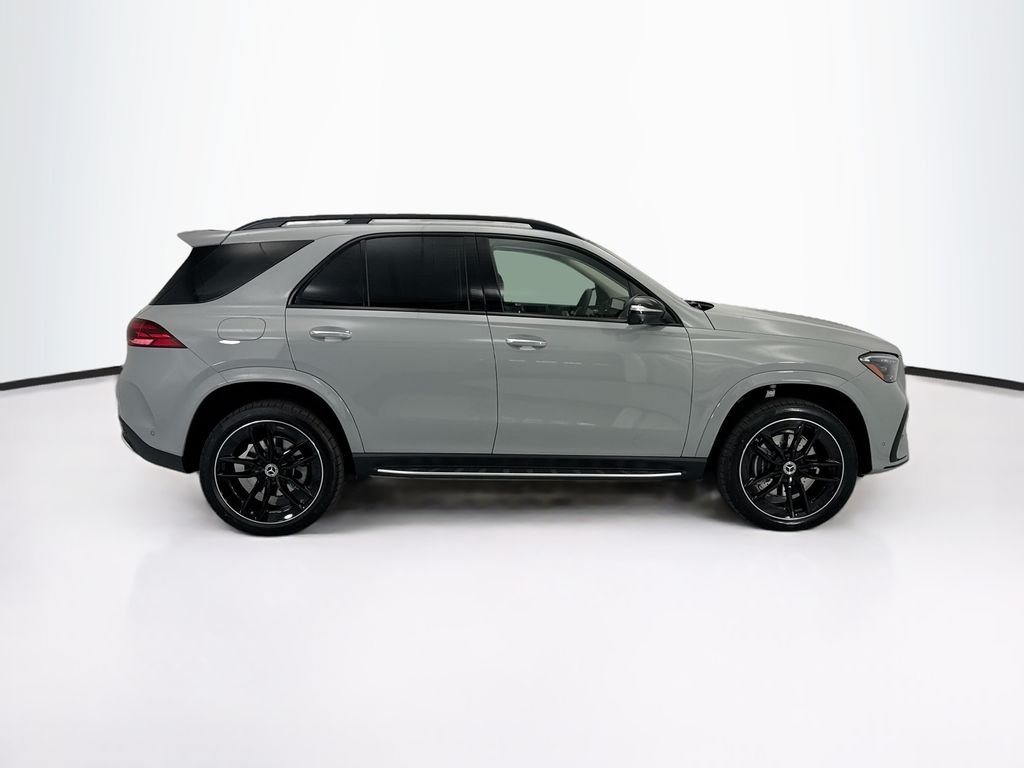 New 2026 MANUFAKTUR Alpine Grey Mercedes-Benz GLE 450 image 4