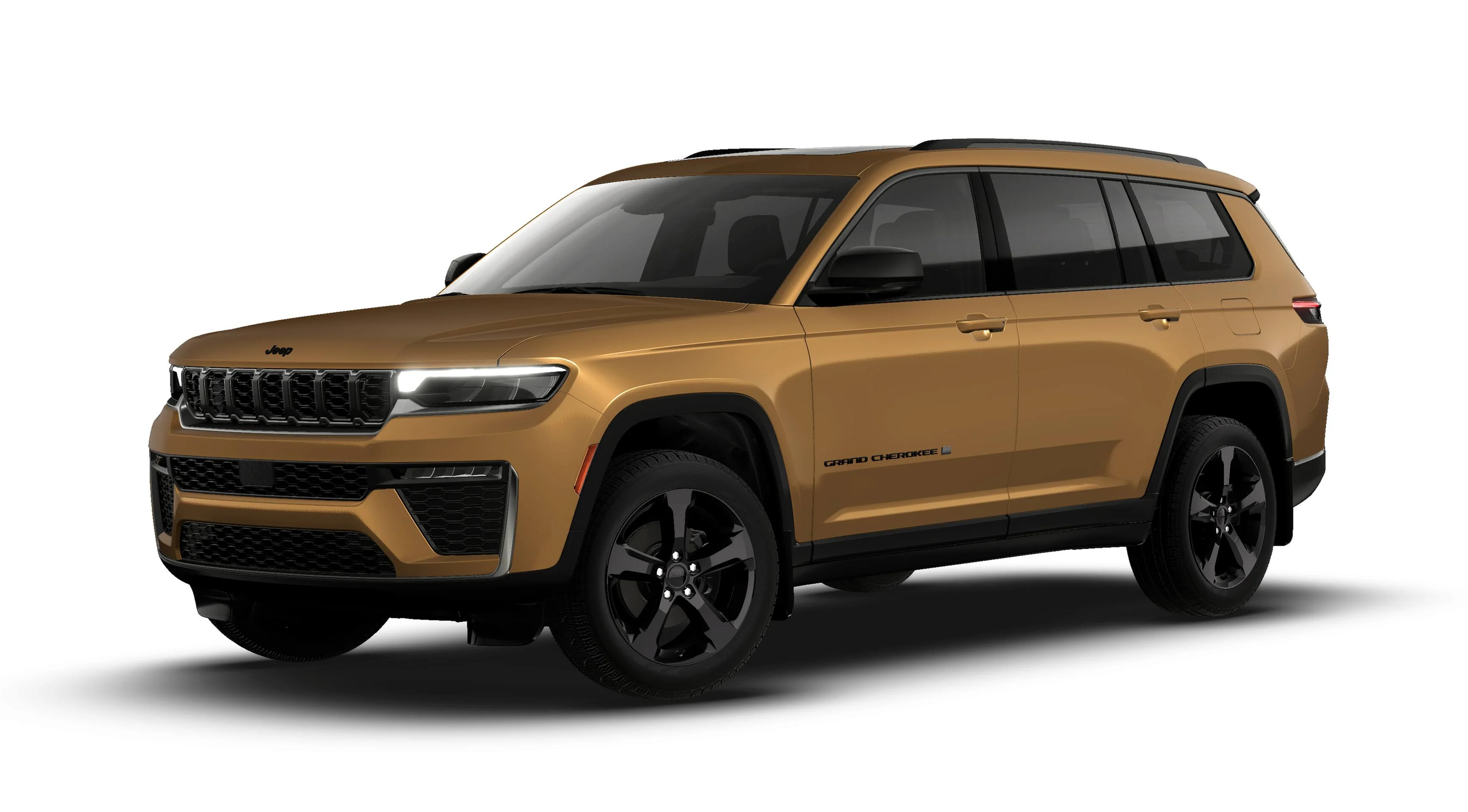 2026 Jeep Grand Cherokee L's photo