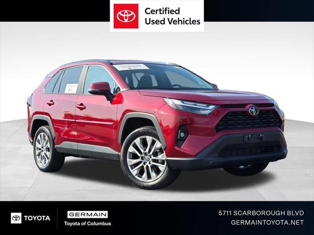 2023 Toyota RAV4