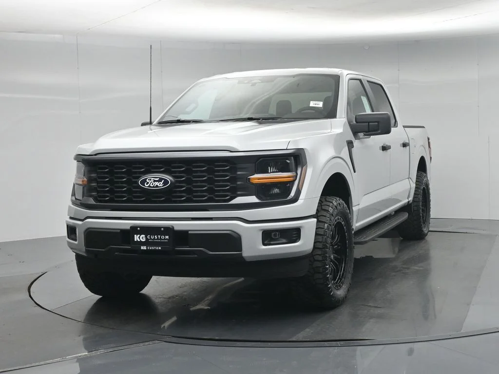 New 2026 White Ford STX image 54